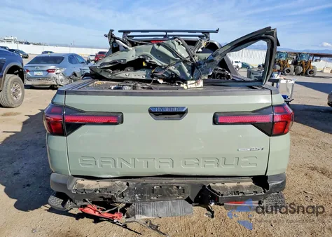 2024 Hyundai Santa Cruz Limited z USA, uszkodzony, nr VIN 5NTJEDDF0RH120944